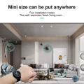 Wifi Mini Camera Hd 720p Wearable Bracelet Wristband Sports Dv Rechargeable Portable Monitoring Mini