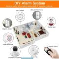 Alarm Wireless Smart Home Security Alarm