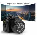 Pocket Spy Camera Micro Portable Hd Dvr With Micro Sd Card Slot