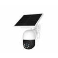 Vrt-Vc9-G Solar 4G Smart Surveillance Camera V380 Pro App