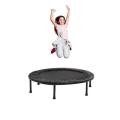 Outdoor Fitness Trampoline With Safety Mat