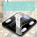 Wireless Charging Digital Bathroom Scale Okok Health App