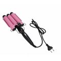 Electric Hair Curling Iron Rated Power 70W-130W 180-210 Degrees Celsius