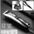 Electric Rechargeable Hair Clipper 2000mah Battery