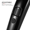 Professional Rechargeable Digital Display Electric Hair Clipper