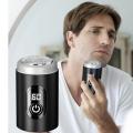 Rechargeable Mini Electric Shaver