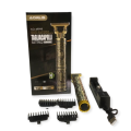 Men`s Wolf Hair Trimmer Rechargeable Electric