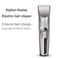 Cordless Hair Trimmer With Level Adjustment