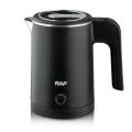 RAF Kitchen Kettle Fast Electric Heating Double Layer Anti-Dry Kettle