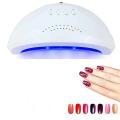 Uv+Led Lamp Nail Polish Lamp