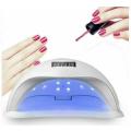 Led Uv Nail Polish Lamp 48W