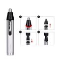 Rechargeable Grooming Trimmer Kit 4 In 1