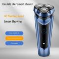 Three-Head Shaver/Trimmer