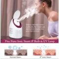 Thermal Nano Spray Facial Skin Cleansing Steamer