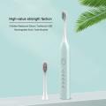 5 Modes Automatic Timer Waterproof Sonic Electric Toothbrush
