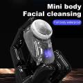 Mini Portable Electric Men`s Shaver With Digital Display