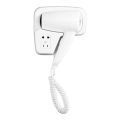 Wall Mounted Hair Dryer 1200W
