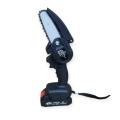 Cordless Electric Chain Saw 4 Inches 25V