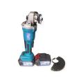 Jiageng Xf0623 Electric Angle Grinder 2 Batteries