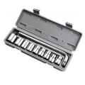 Wrench Combination Hand Tool Socket Set 10 Pieces