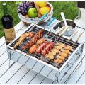 Portable Folding Grill