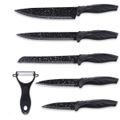 Knife Set 6 Pieces Sg-9200