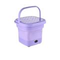 Portable Folding Washing Machine