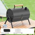 Outdoor All-In-One Portable Barbecue Grill