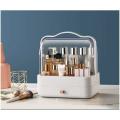 Cosmetic Storage Box With Drawer