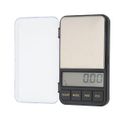 Stainless Steel Jewelry Scale With Zeroing And Tare Function 500g/0.01g