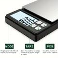 Portable Jewelry Scale 200g/0.01g