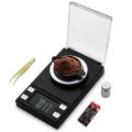 Mini Portable 100g/0.01g Jewelry Scale With Lcd Display