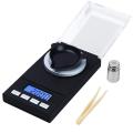 Jewelry Scale Lcd Display 4.5 Digits 100g/0.01g