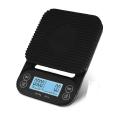 Digital Coffee Scale With Lcd Backlight 3kg/0.1g