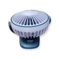 Rechargeable 360° Rotating Mini Fan With 800Mah Battery
