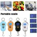 Portable Digital Scale For Food, Fishing And Luggage