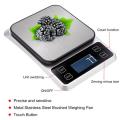 Stainless Steel Scale 10kg/0,01g