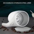 Automatic Magnetic Self-Stirring Coffee Cup Model: 828