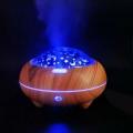 Glow-In-The-Dark Humidifier With 7Led Light Modes
