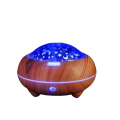 Glow-In-The-Dark Humidifier With 7Led Light Modes