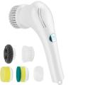 Electric Cleaning Brush 5 In 1