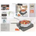 Electric Single Plate Stove 1000W