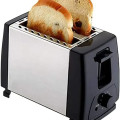 700W Electric 2-Slice Toaster