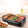 Electric Indoor Barbecue Grill 1500W
