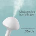 Ultrasonic Aromatherapy Machine Eco-Friendly Desktop Humidifier Detachable Usb Charging