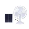 Rechargeable Solar Fan 10W 12 Inch