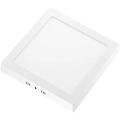 Square Non-Isolated Wide Voltage Panel Ceiling Light 18W