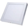 Square Surface Mount Panel Ceiling Light 25W