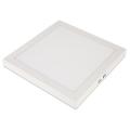 Square Surface Mount Panel Ceiling Light 25W