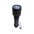 46G Rugged Rechargeable Dual Use Flashlight